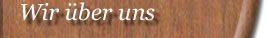 Wir über uns